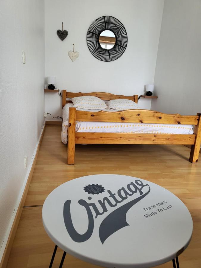 Gite Chamarel Les Aubiers Dış mekan fotoğraf